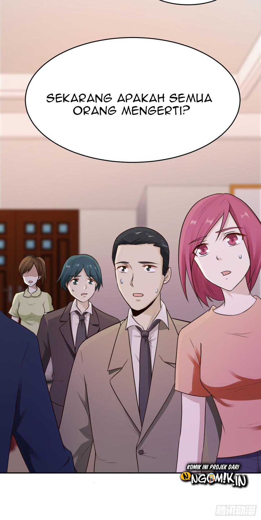 Miss Sister, Don’t Mess With Me Chapter 13 Gambar 24